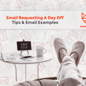 Request Day Off Email Example Templates