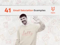 41 Email Salutation Examples