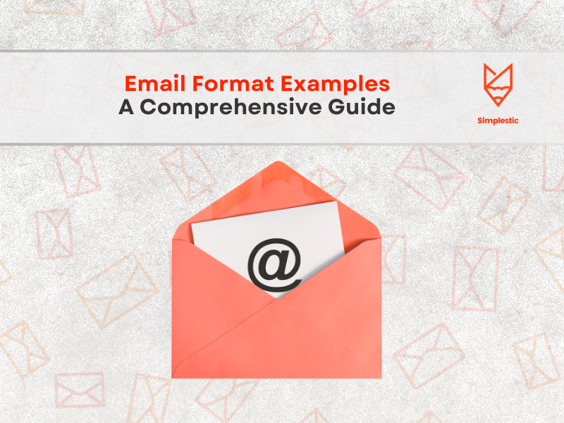 email format examples