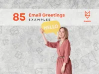 Email Greetings Examples