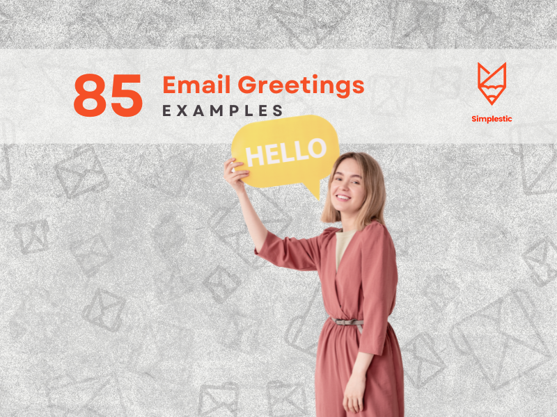 Email Greetings Examples