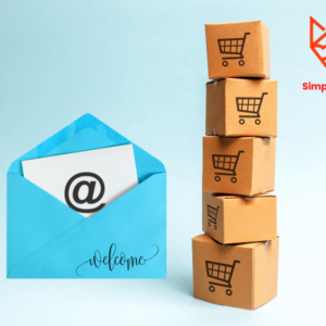 welcome email examples ecommerce