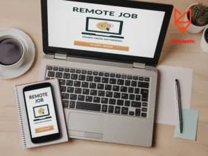 where to find full time remote jobs