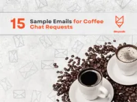 15 Coffee Chat Email Templates