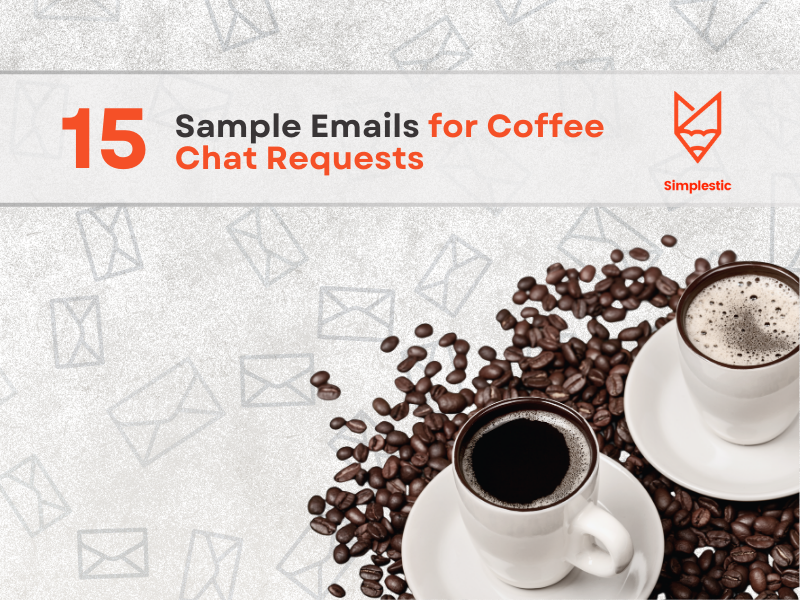 15 Coffee Chat Email Templates