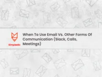 slack vs email