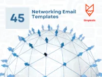 Networking Email Examples