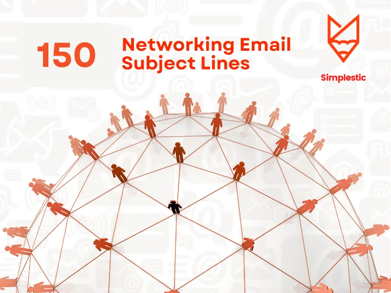 Email Subject Lines for Networking