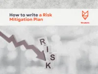 How to Write a Risk Mitigation Plan for Public Sector Projects