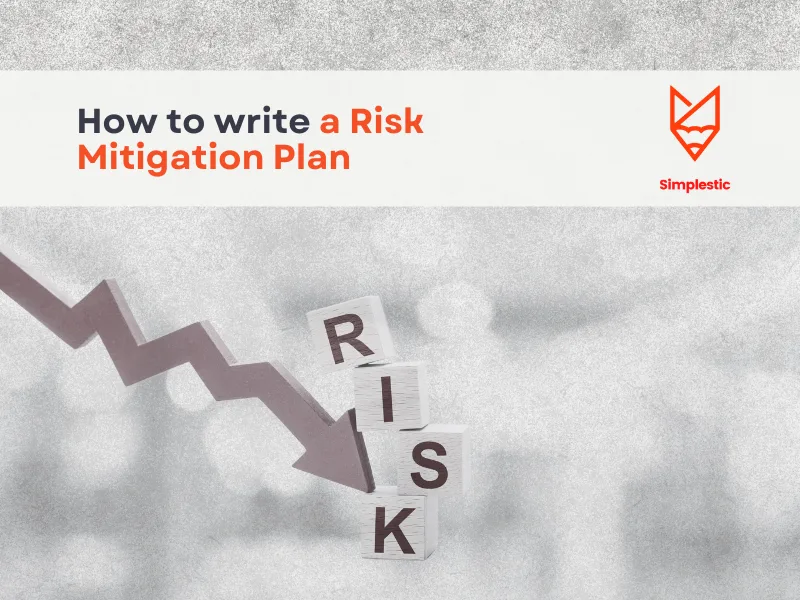 How to Write a Risk Mitigation Plan for Public Sector Projects