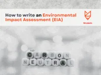 Environmental Impact Assessment (EIA) template