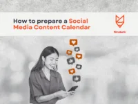 How to Prepare a Social Media Content Calendar