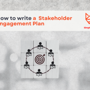 Effective Stakeholder Engagement Plan