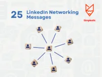 LinkedIn Networking Messages