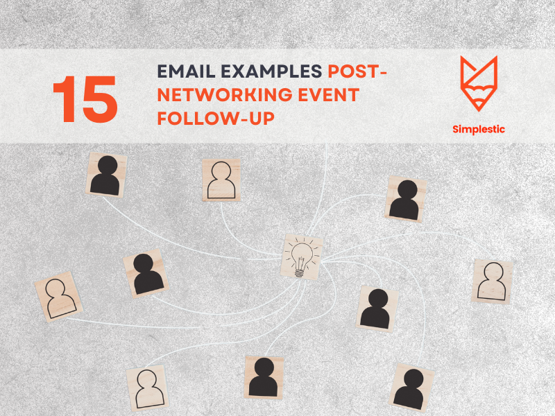 Follow-up Email After a Networking Event | 15 Examples