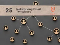 25 Networking Email Templates