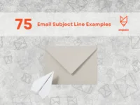 Professional Email Subject Line Examples