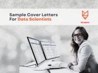 Data Scientist Cover Letter Samples