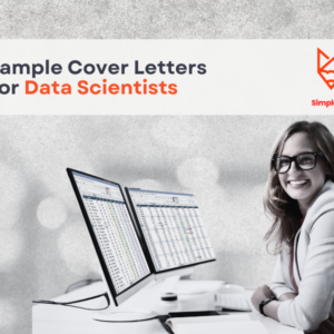 Data Scientist Cover Letter Samples