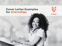 25 Example Cover Letters for Internships