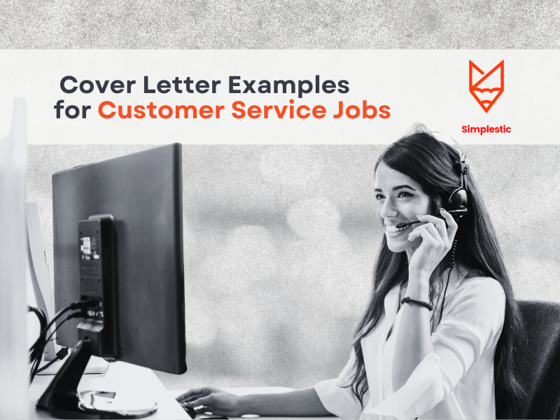 15 Customer Service Cover Letter Examples
