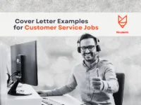 25 Cover Letter Templates for Customer Service