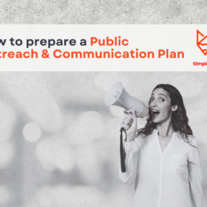 How to Write a Public Outreach and Communication Plan