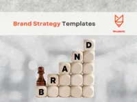 brand strategy templates