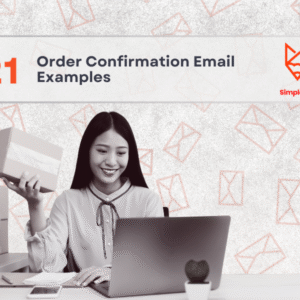 Order Confirmation Email