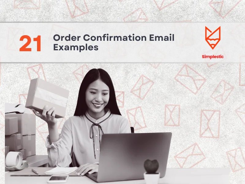 Order Confirmation Email