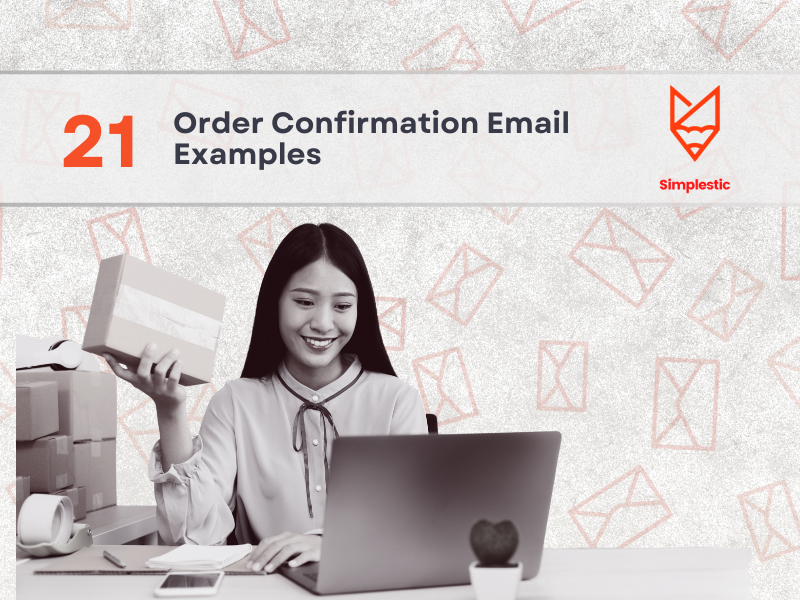 Order Confirmation Email