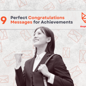 79 Congratulations Message for an Achievement