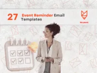 27 Event Reminder Email Examples