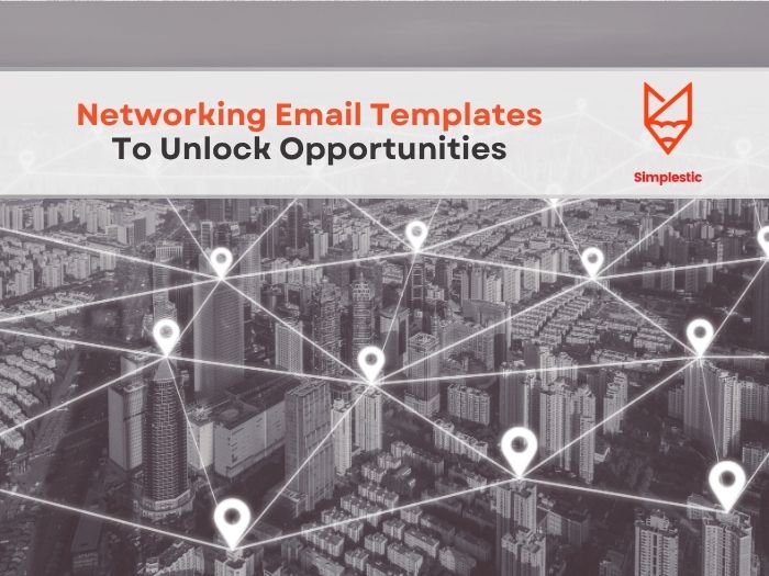 Examples of Networking Emails to Unlock Oppourtunities