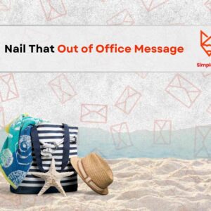 Out of Office Email Message Examples