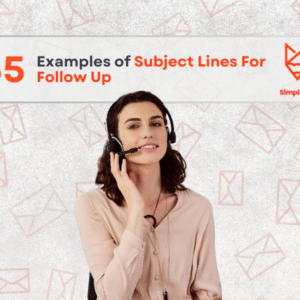 Subject Lines for Follow up Emails