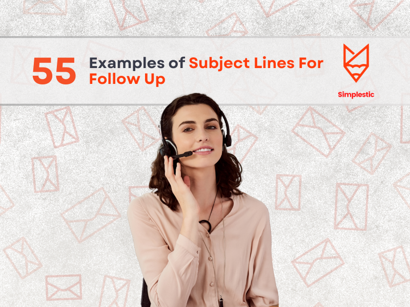 Subject Lines for Follow up Emails