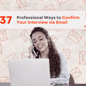 31 Interview Confirmation Email Reply Example Templates