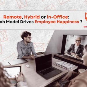 Remote, Hybrid or in-Office: Which Working Model Delivers the Most Employee Happiness