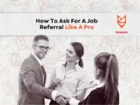 Request a Job Referral