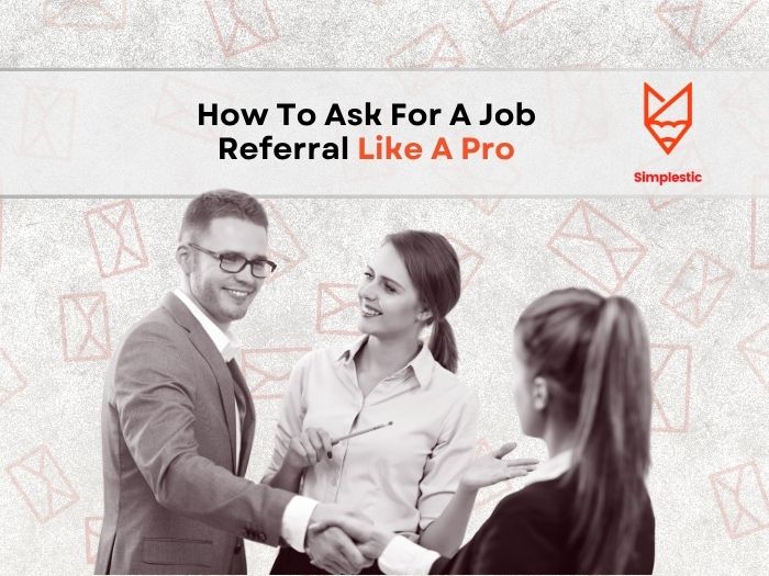 Request a Job Referral