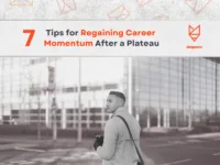 Regaining Career Momentum After a Plateau