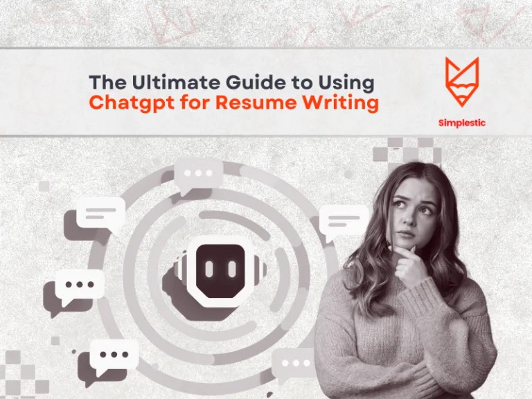 The Ultimate Guide to Using Chatgpt for Resume Writing