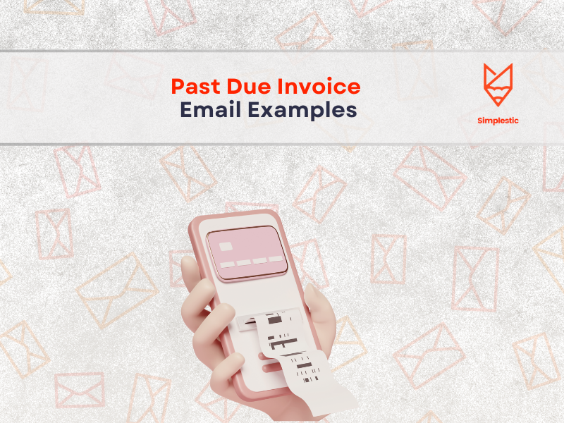 past due invoice email