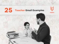25 Professional Teacher Email Examples
