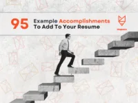 Sample List of Accomplishments | 95 Examples