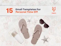 15 PTO Email Sample Templates