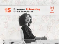 15 Employee Onboarding Email Templates