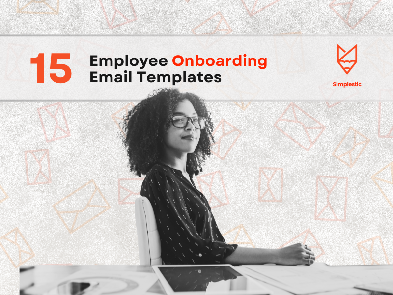 employee onboarding email templates